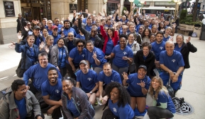 Chase Corporate Challenge